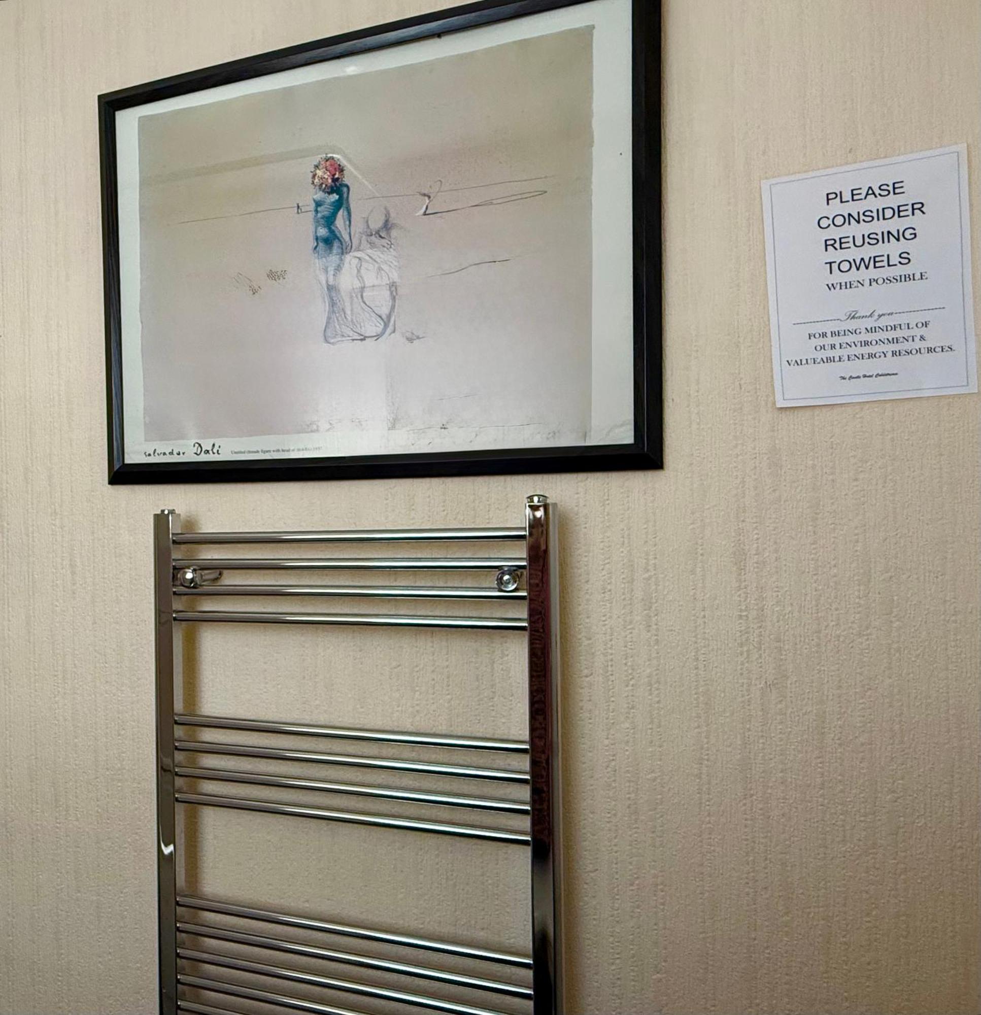 Self Check In Room Accommodation Only The Castle, Колдстрийм Екстериор снимка